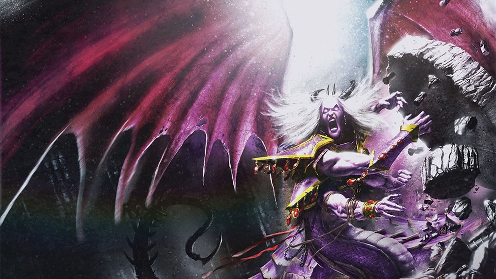 1920x1080 Warhammer 40k Fulgrim complete guide