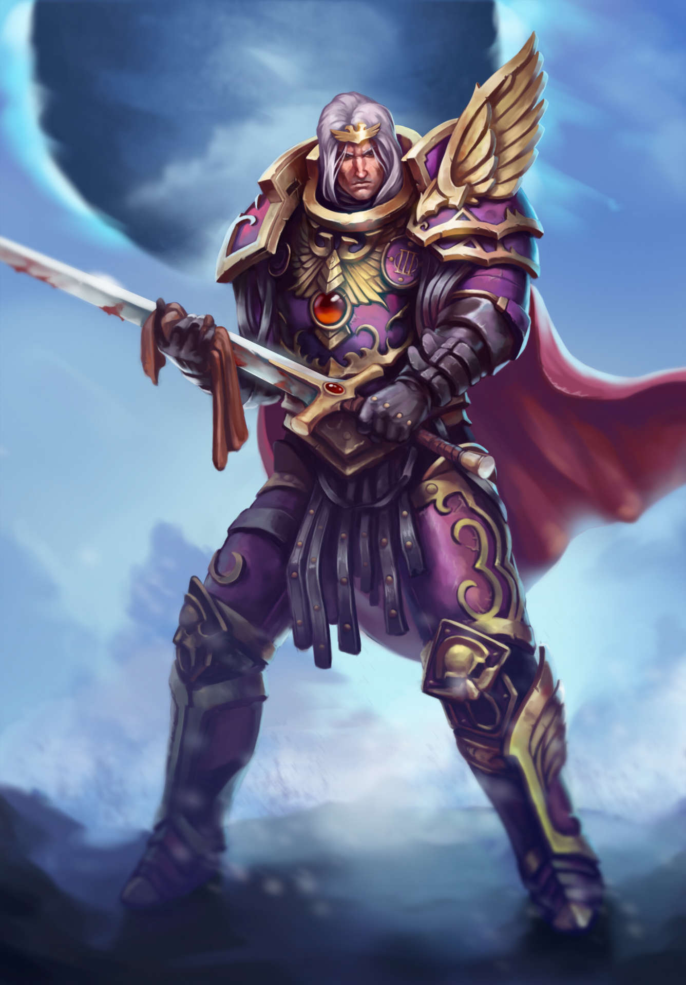 1336x1920 Fulgrim