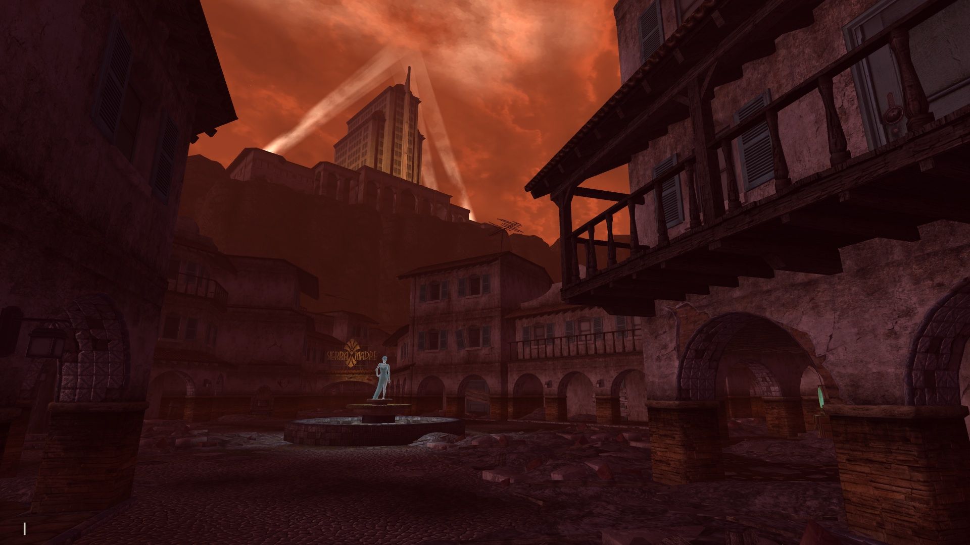 1920x1080 Outside the Sierra Madre
