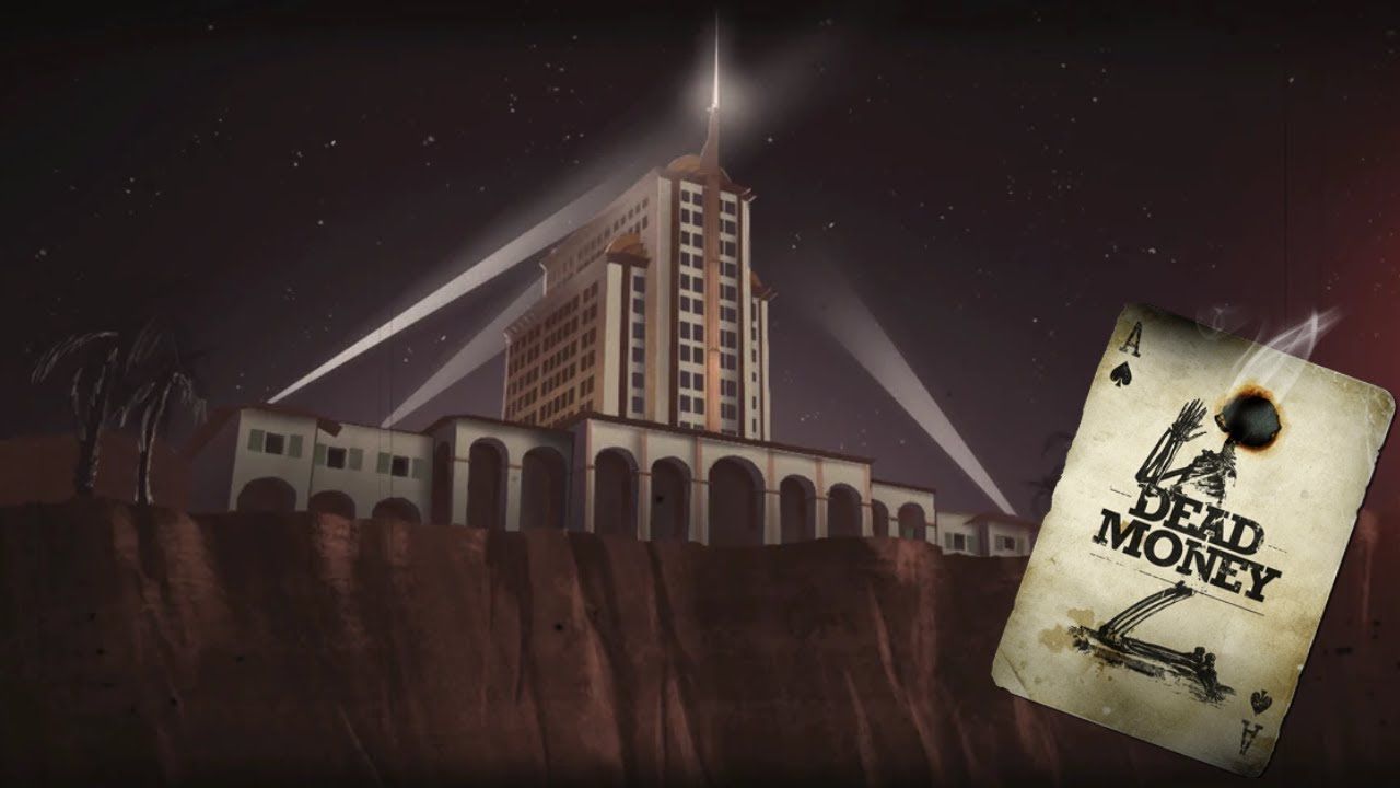 1280x720 Fallout: New Vegas: Dead Money: The True 100%, All Dean's Stashes, Gold Bars Etc. [8 13]