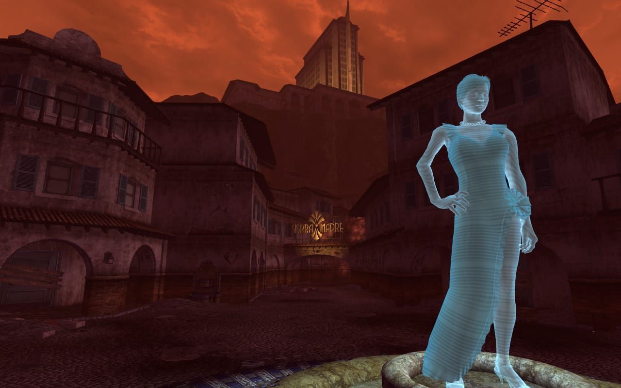 1280x800 Beyond the Gold Bars: The Hidden Brilliance of Fallout New Vegas: Dead Money