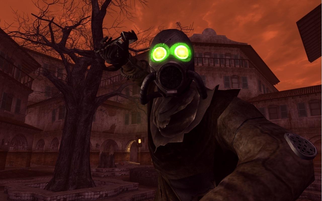 1280x800 Fallout: New Vegas Dead Money DLC review