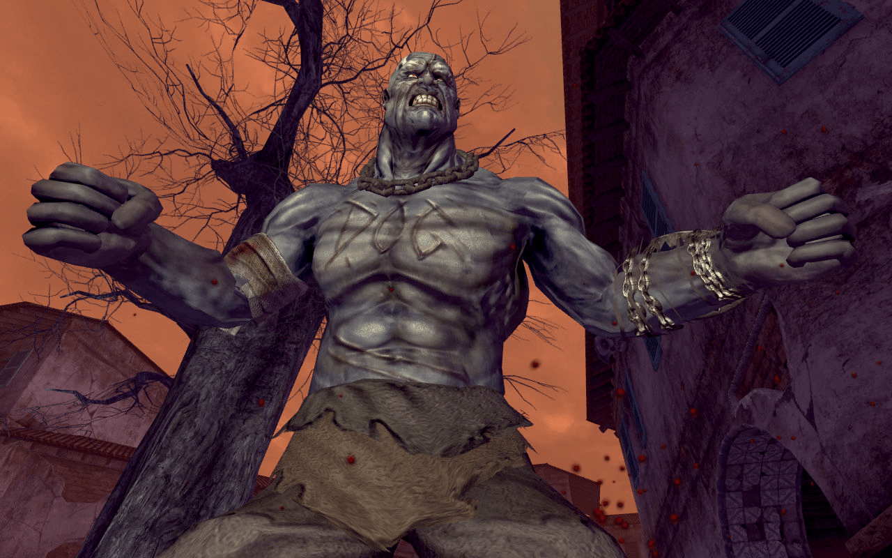 1280x800 Beyond the Gold Bars: The Hidden Brilliance of Fallout New Vegas: Dead Money