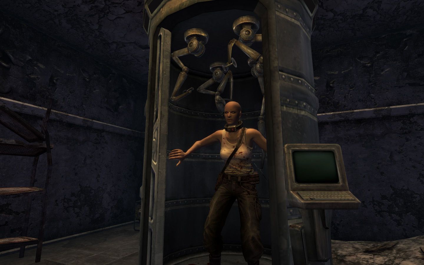 1440x900 Fallout New Vegas: Dead Money on Steam