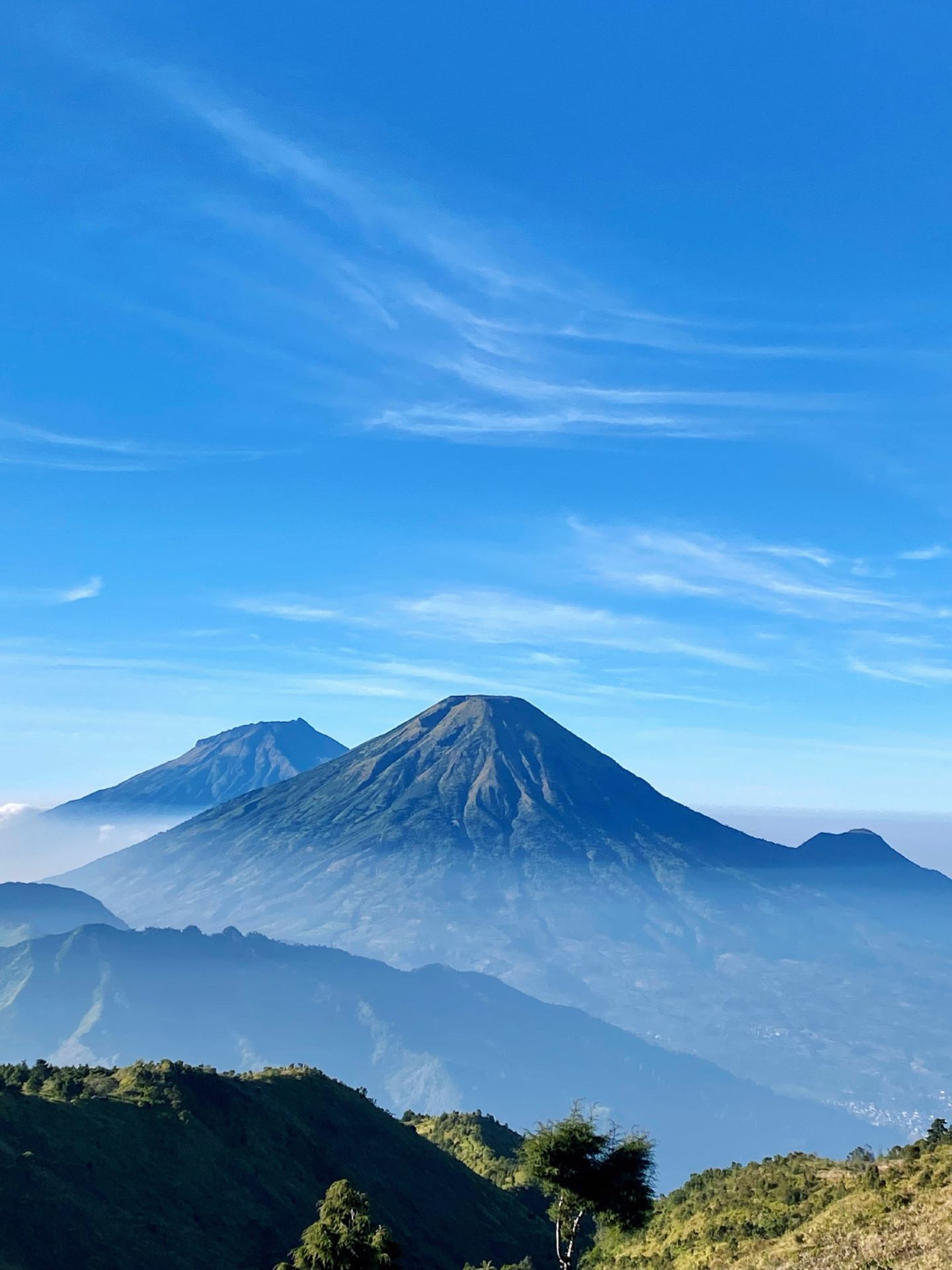 1440x1920 Adventure Begins at Mount Prau. Trip.com Kejajar