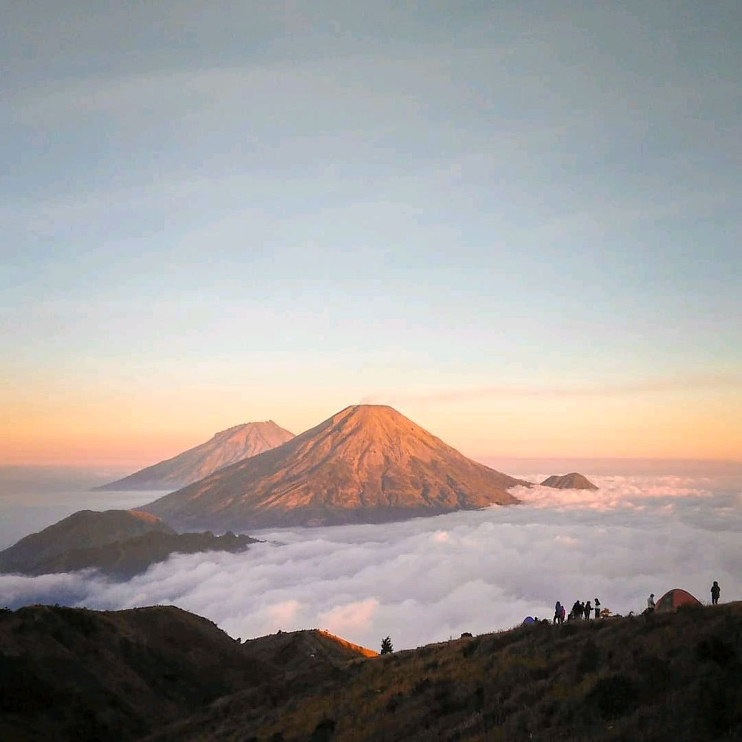 1079x1079 PRAU MOUNTAIN. Trip.com Wonosobo