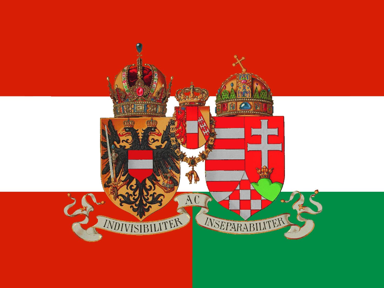 1600x1200 Austria Hungary Wallpaper