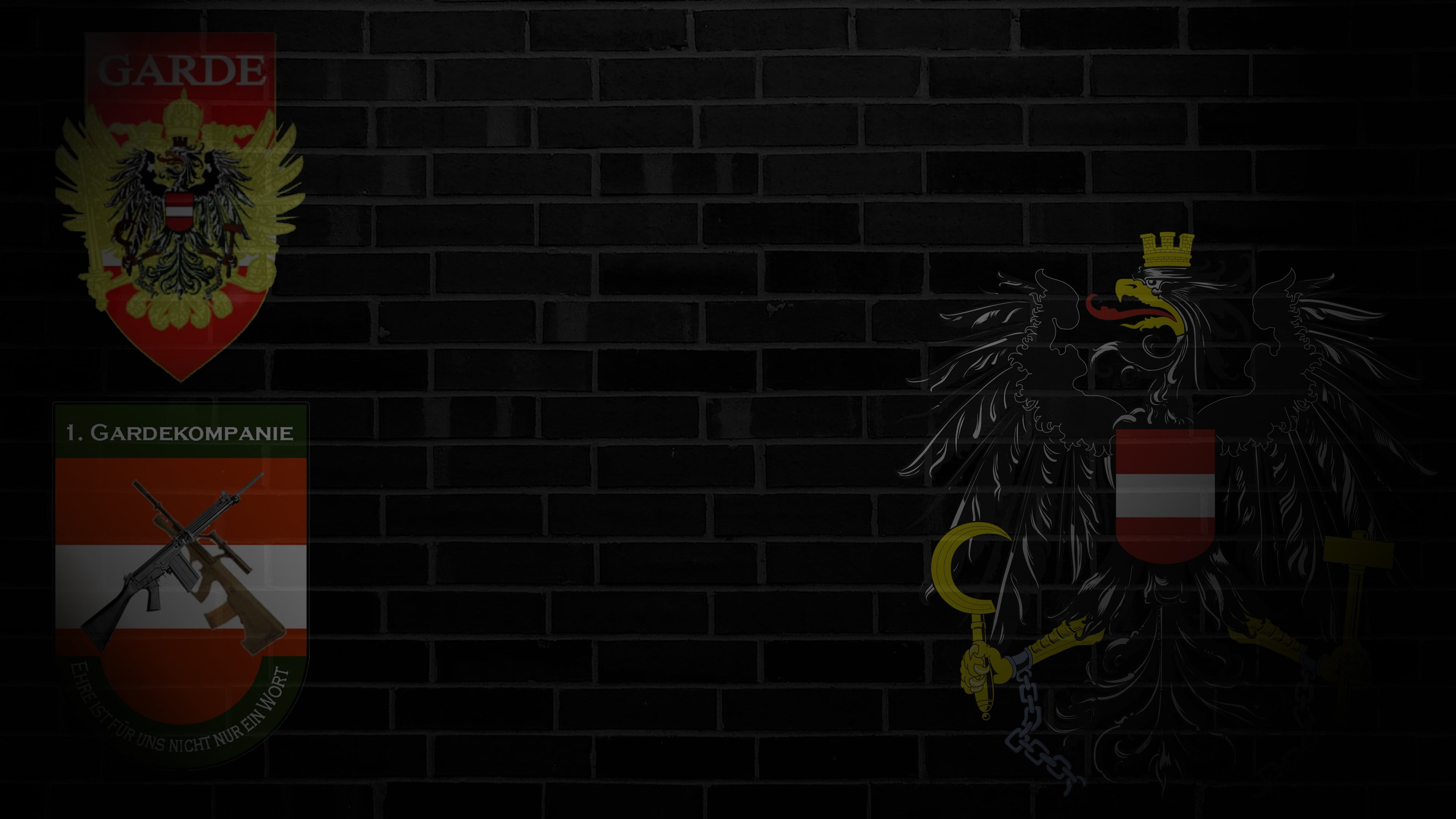 3840x2160 Austria, crest HD wallpaper