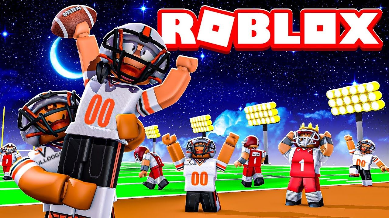 1280x720 Roblox Football Wallpaper