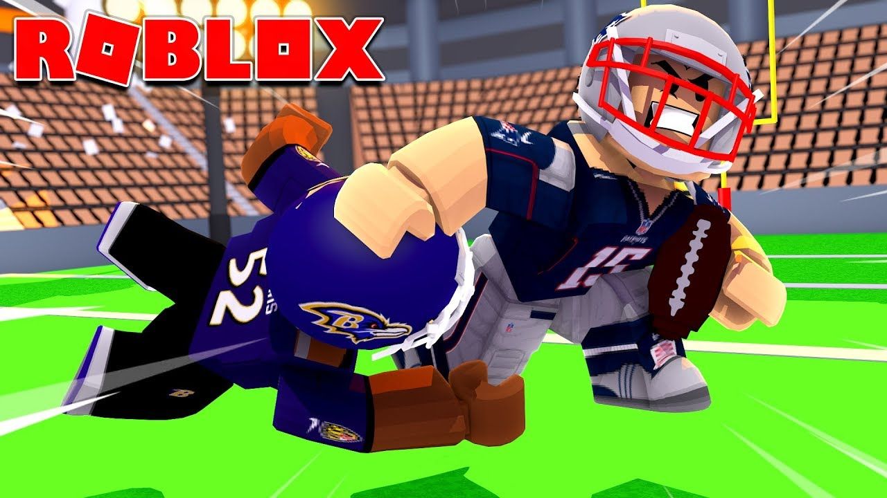 1280x720 Roblox Football Wallpaper