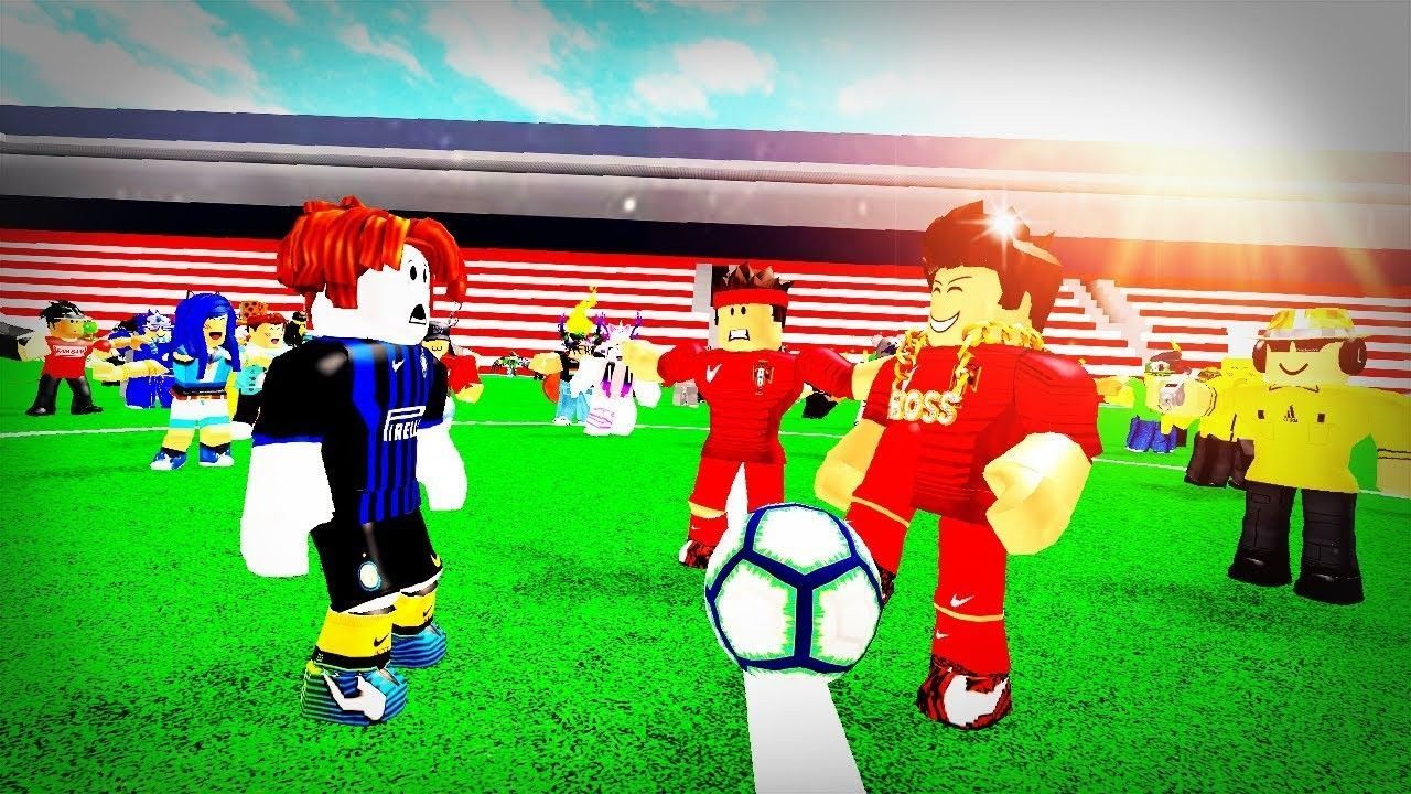 1280x720 Roblox Football Wallpaper