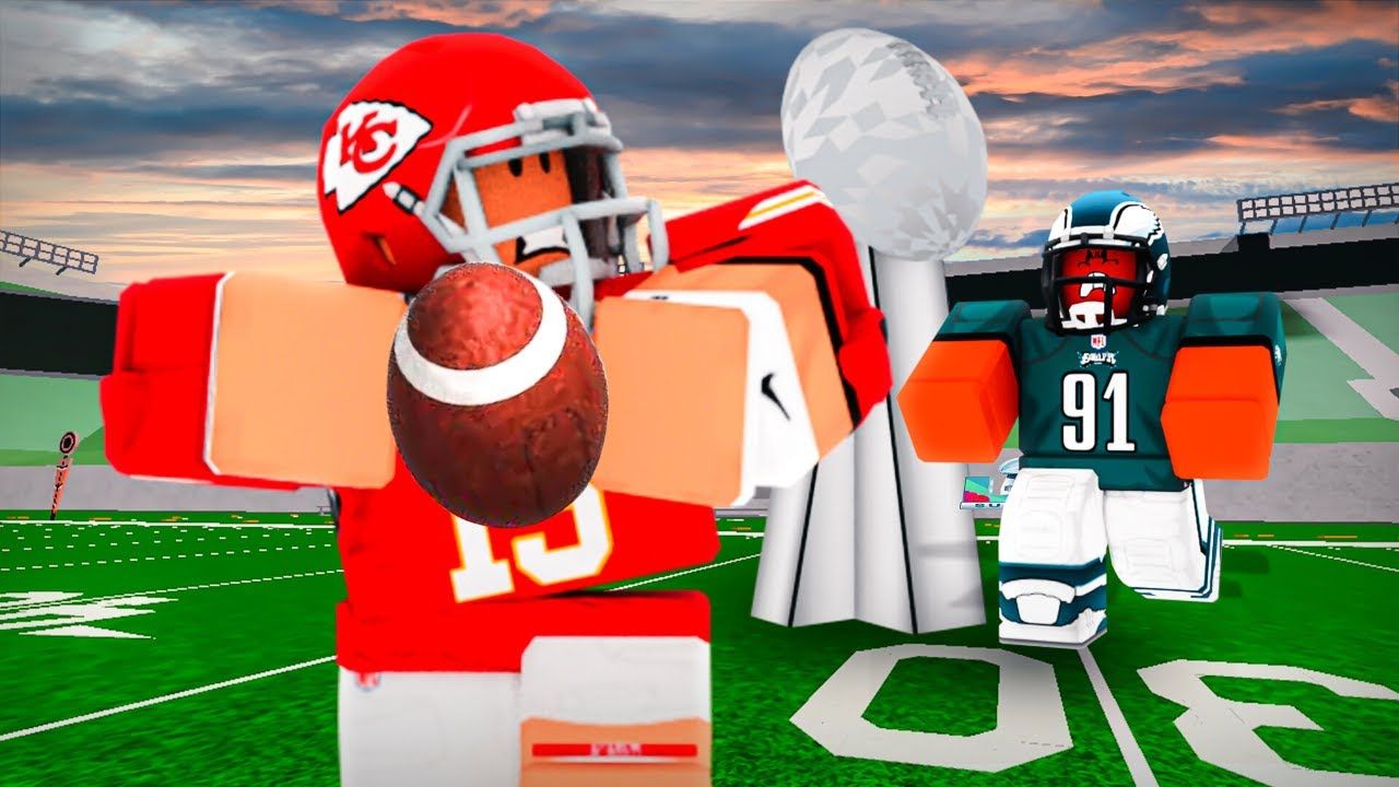 1280x720 RECREATING THE SUPER BOWL IN FOOTBALL FUSION!