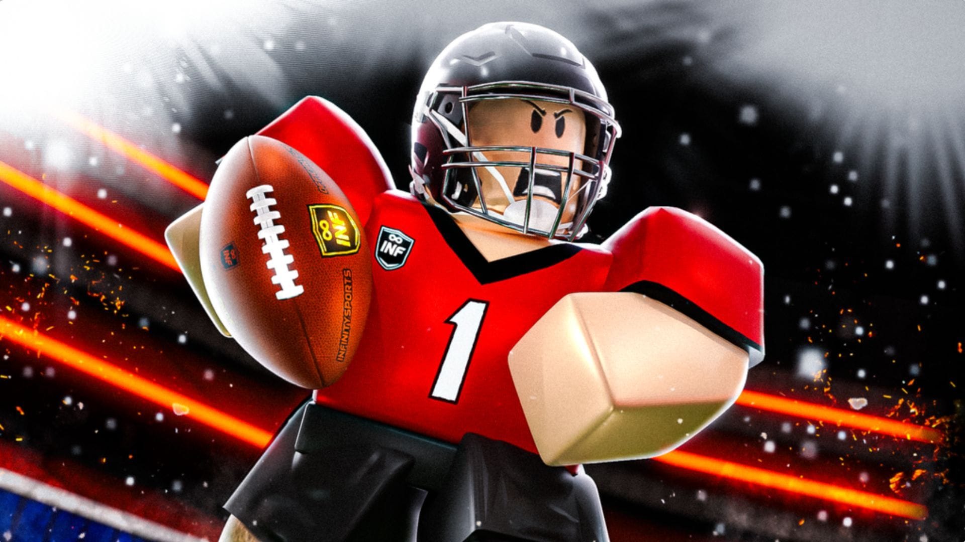 1920x1080 Football Legends codes