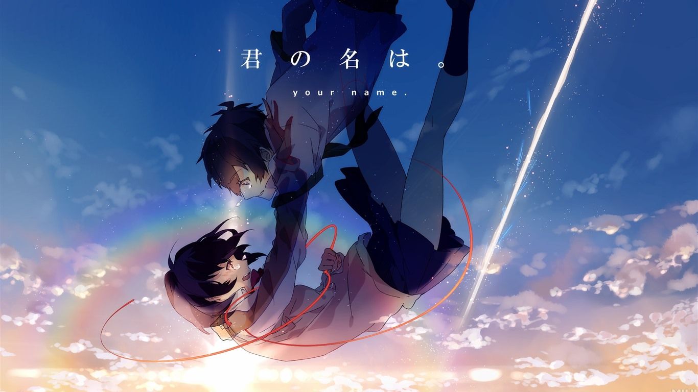 1366x768 Wallpaper Your Name, Japanese anime 2560x1600 Picture, Image