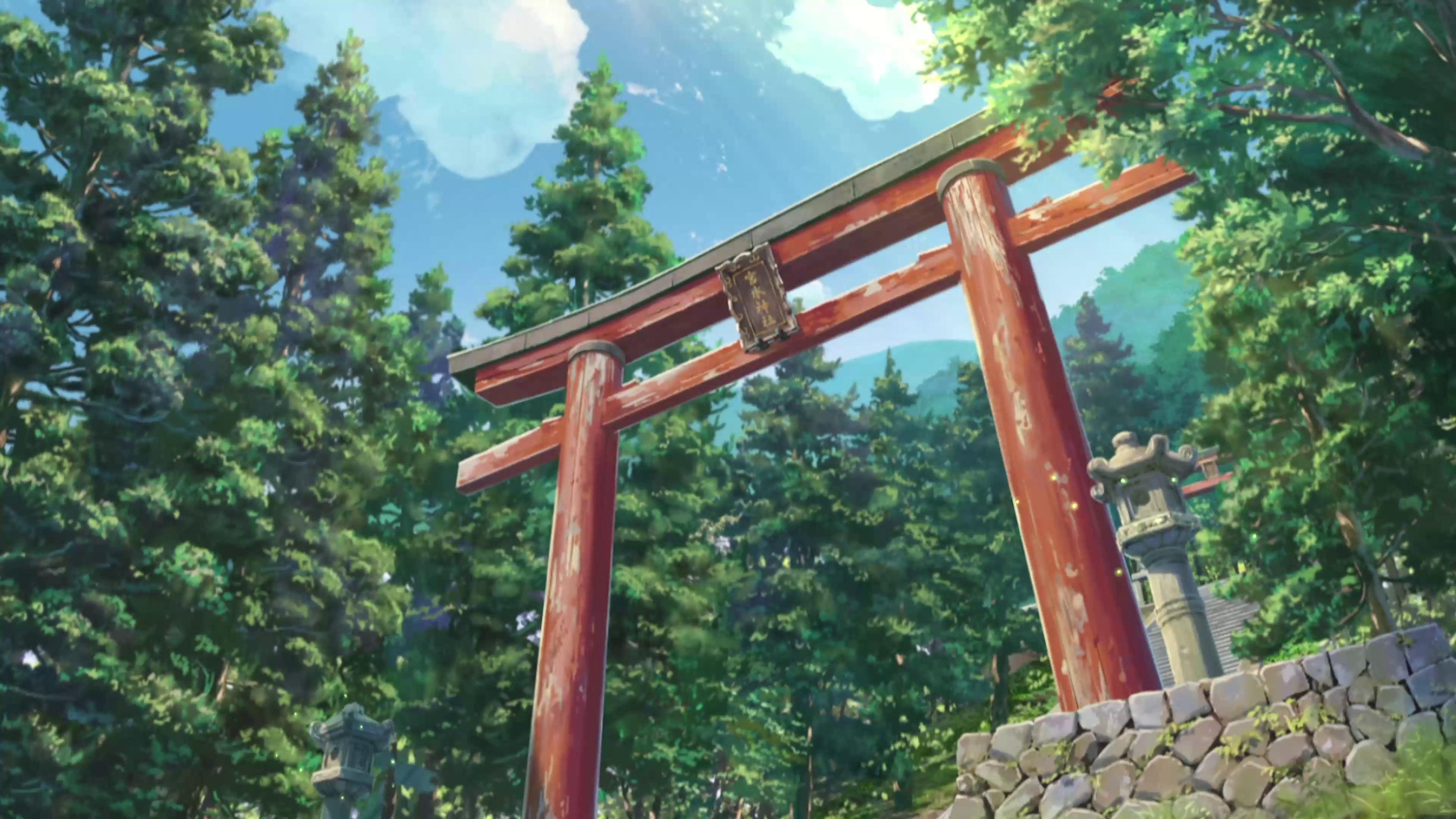 3840x2160 Your Name Live Wallpaper 4K & HD