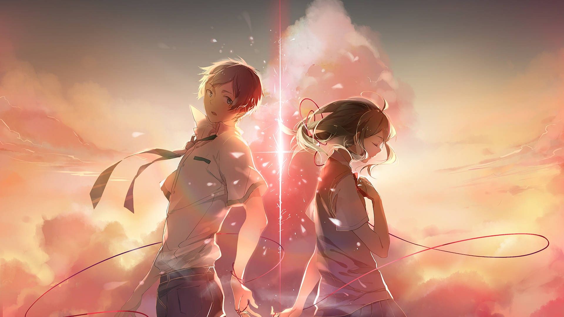 1920x1080 Your Name Anime Wallpaper Your Name Anime Wallpaper Download