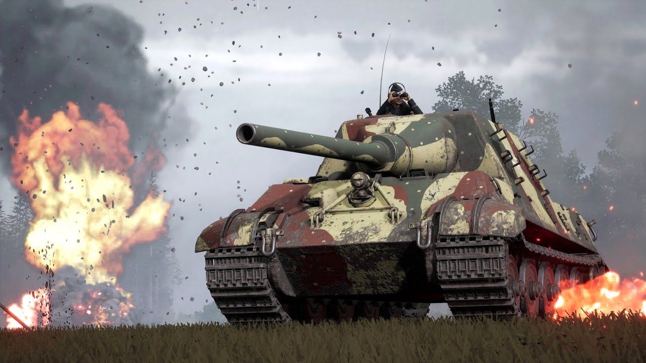 1280x720 Squad 44 Panzerjäger VI Lockdown