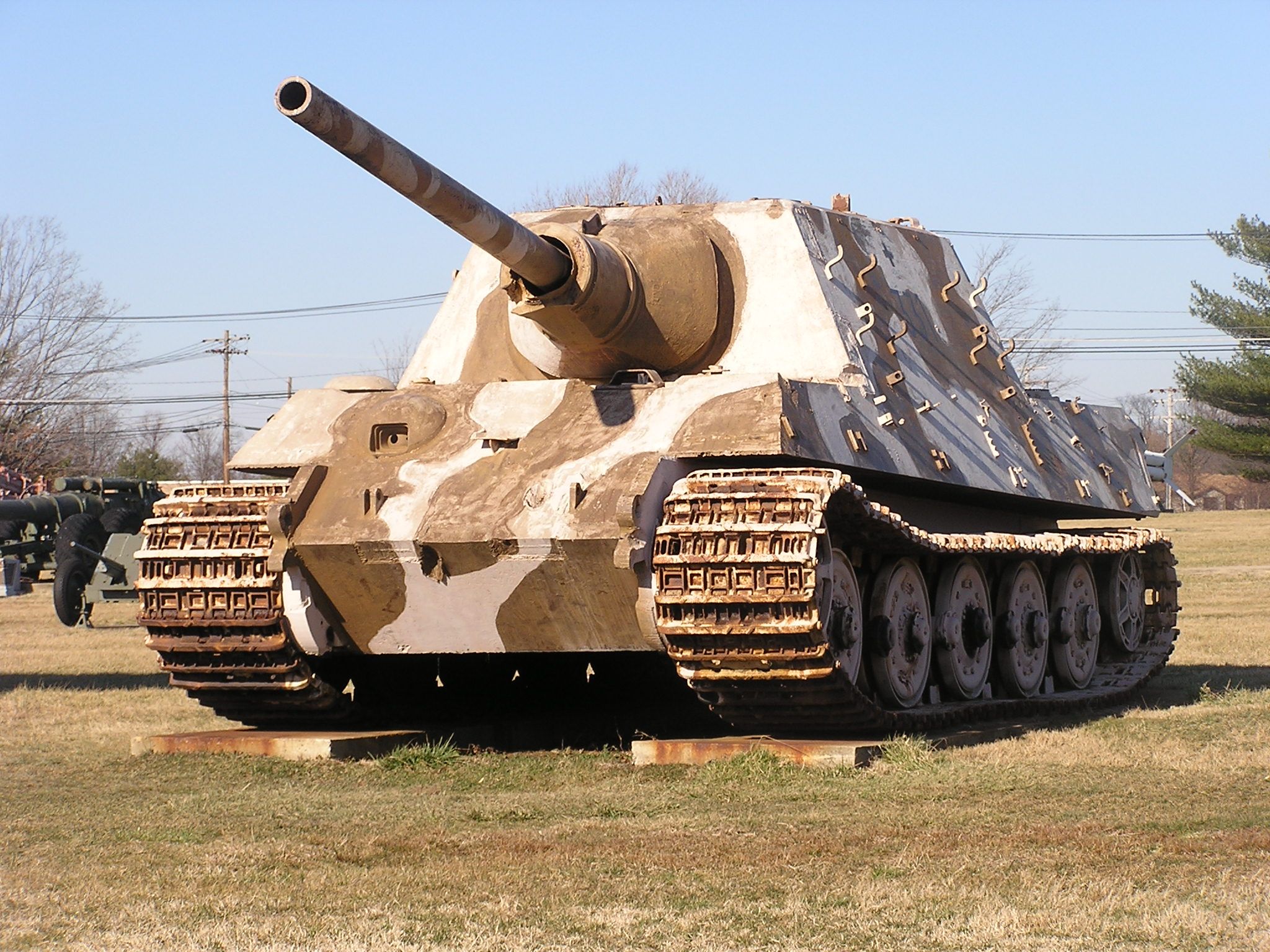 2048x1536 Jagdtiger