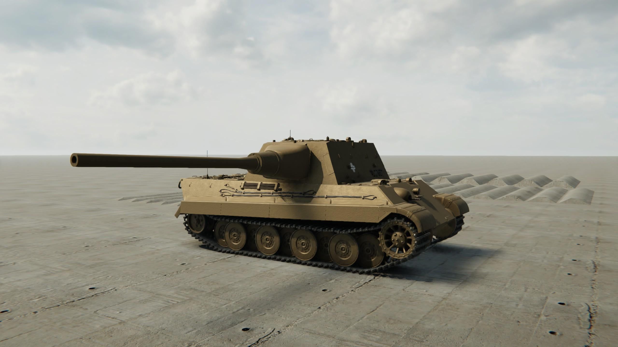 2560x1440 Jagdtiger image