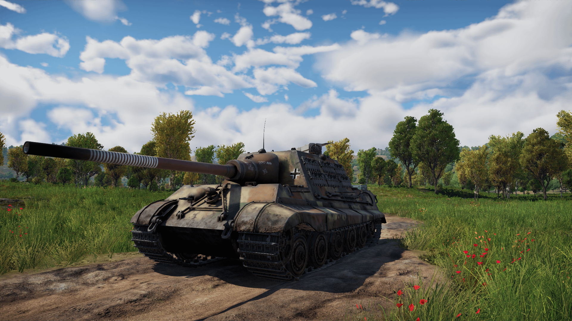 1920x1080 What do you Guys think of the Jagdtiger