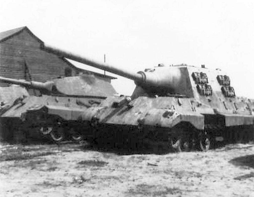 1024x796 Jagdtiger Image: PICRYL Domain Media Search Engine Public Domain Search