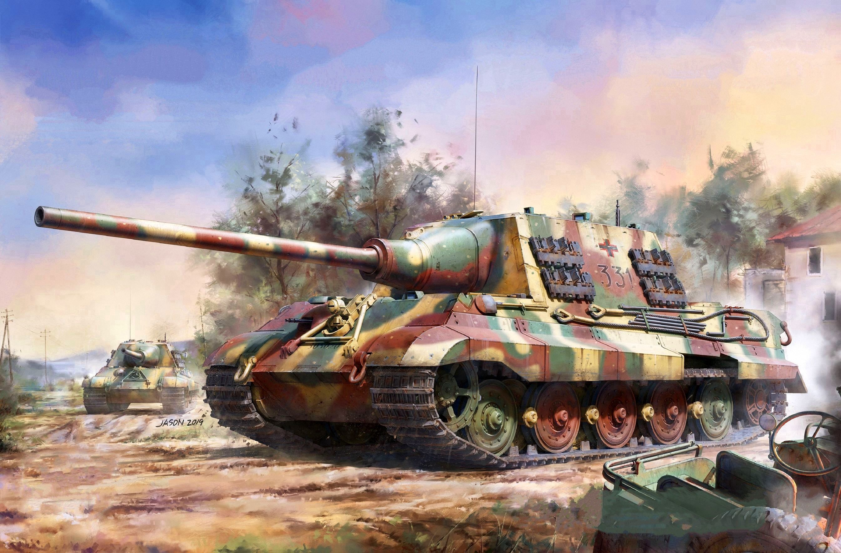 2688x1768 Free WWII 2K wallpaper for desktop and phone