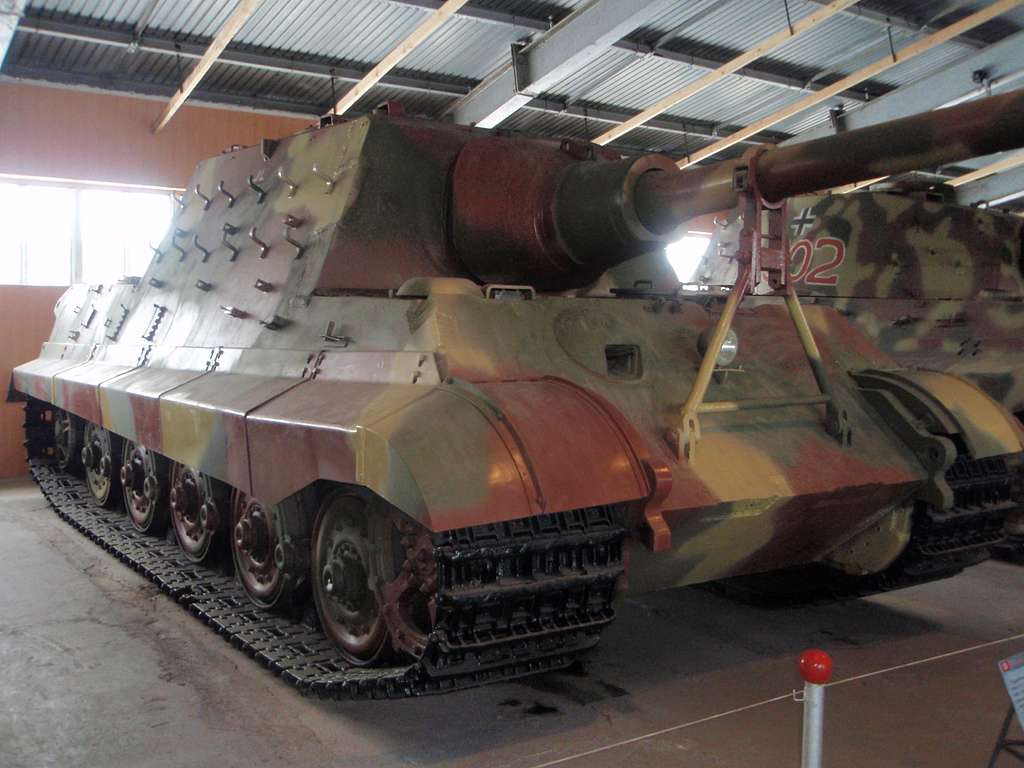 1024x768 Jagdtiger Image: PICRYL Domain Media Search Engine Public Domain Search