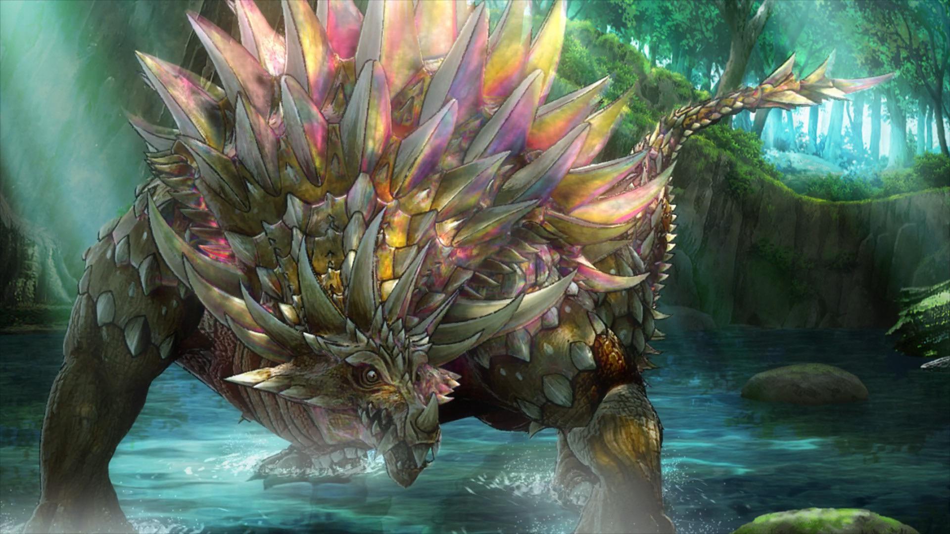 1920x1080 Thoughts on SP Anguirus?