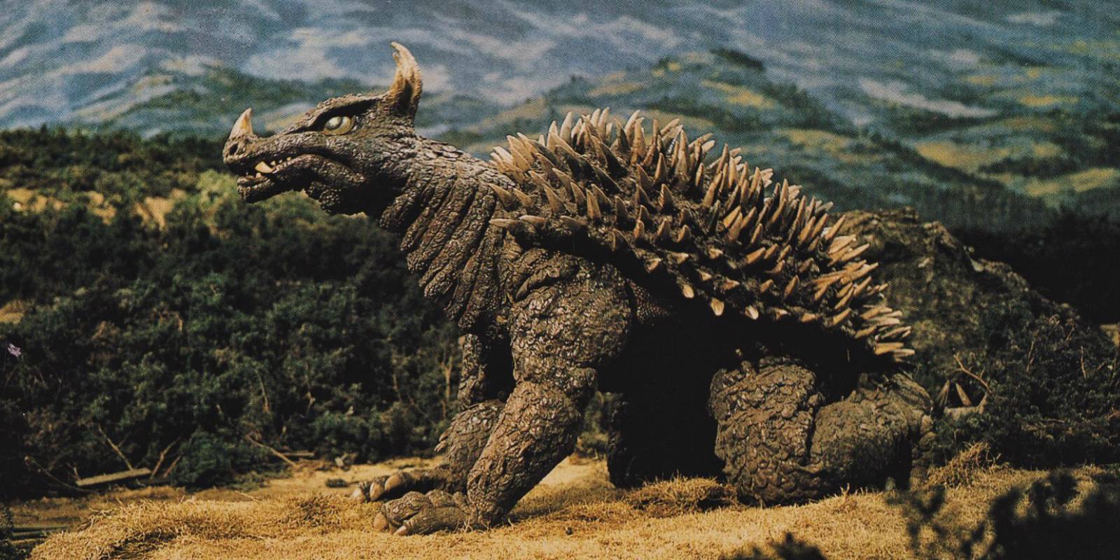1600x800 Monster Profile: Anguirus (アンギラス)