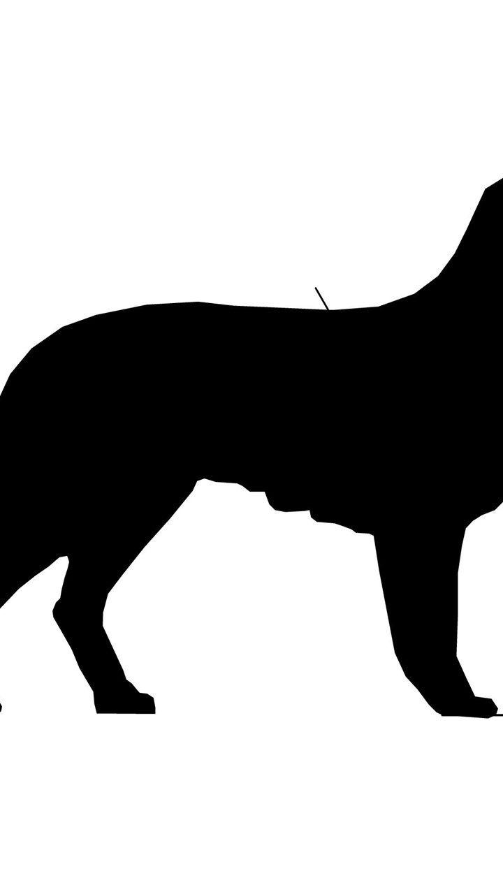 720x1280 Dog Silhouette Babes HD Wallpaper. Dog Wallpaper Silhouette. Desktop Background