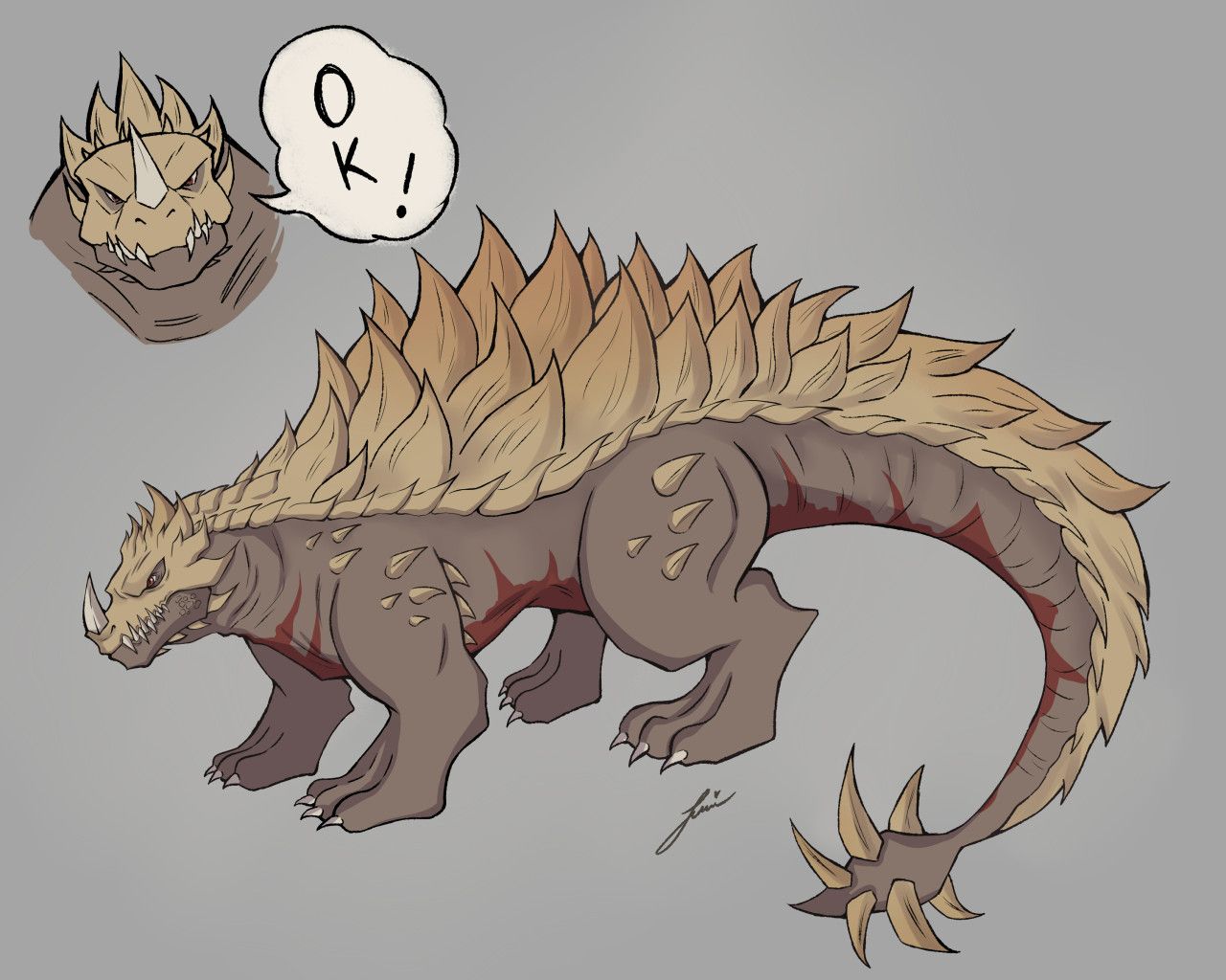 1280x1024 anguirus