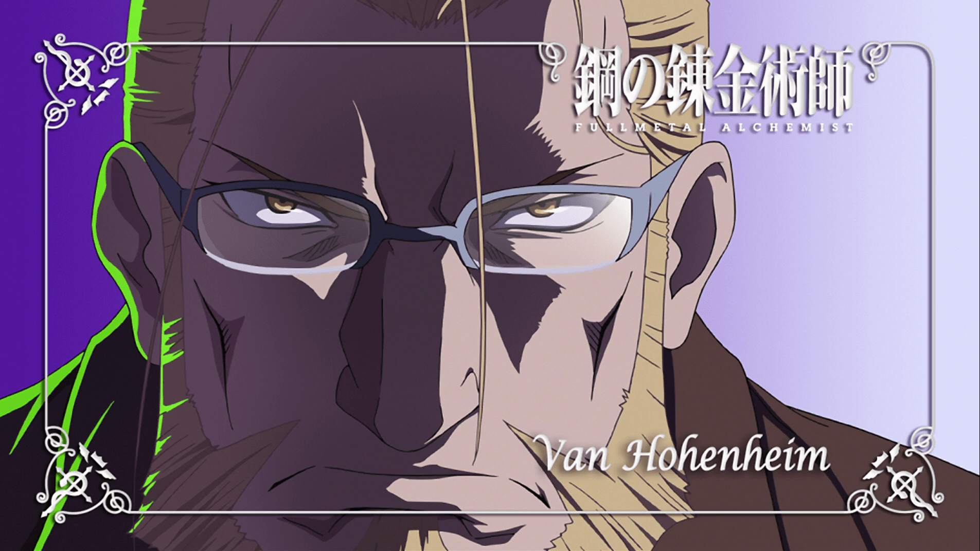 1905x1072 Van Hohenheim HD Wallpaper Alchemistx1072