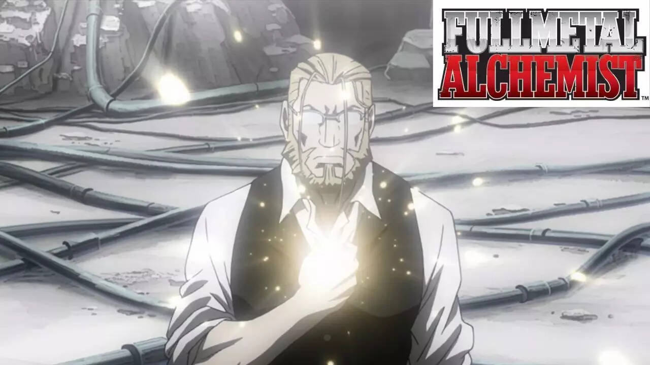 1280x720 The real meaning behind Van Hohenheim's name in Fullmetal Alchemist. Times of India