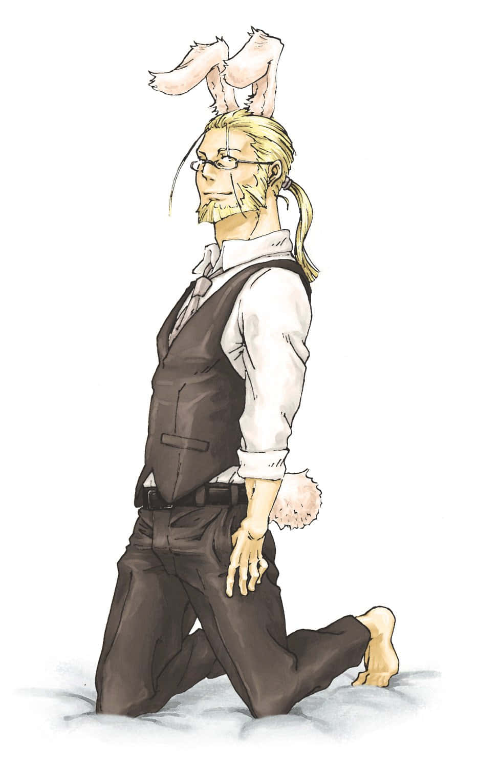 977x1488 Download Van Hohenheim Philosopher of the Past Wallpaper