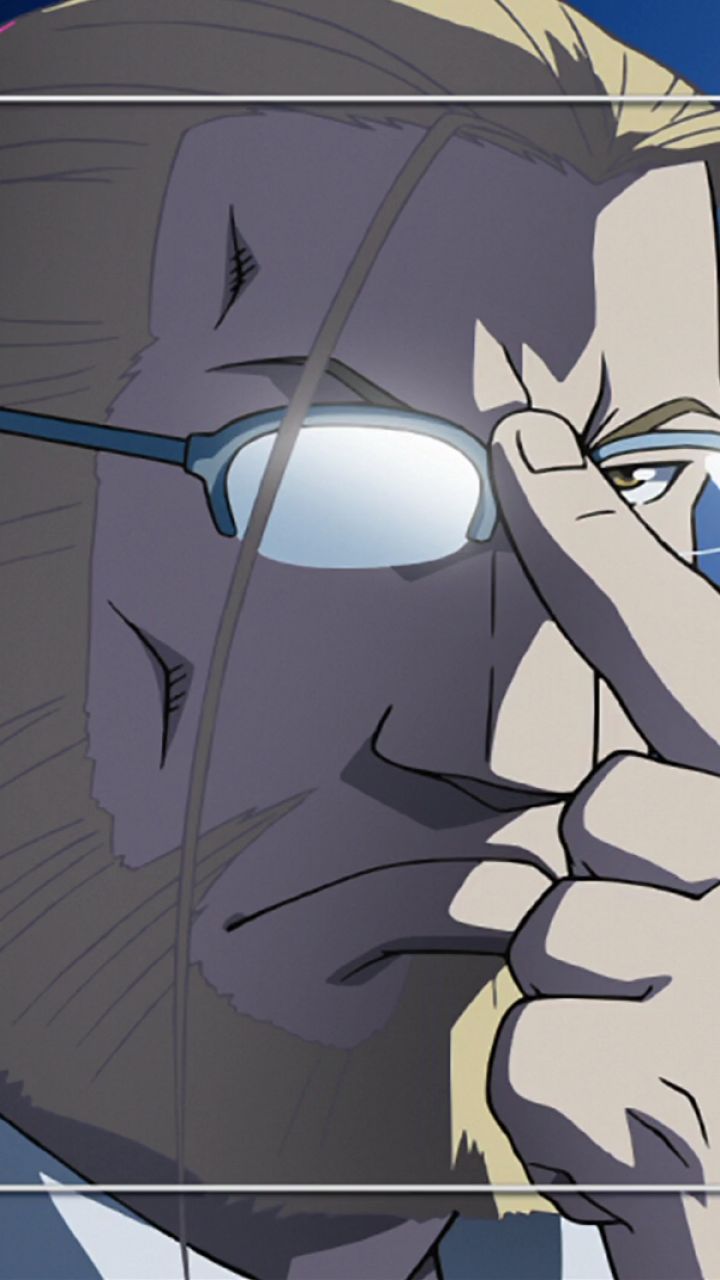 720x1280 Phone wallpaper: Anime, Fullmetal Alchemist, Van Hohenheim 1086287