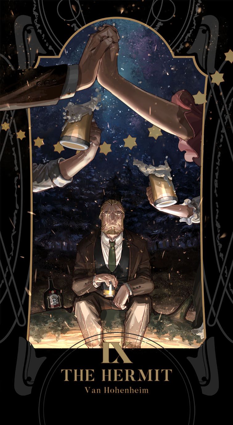 756x1378 Van Hohenheim Alchemist by Emmmerald Anime Image Board