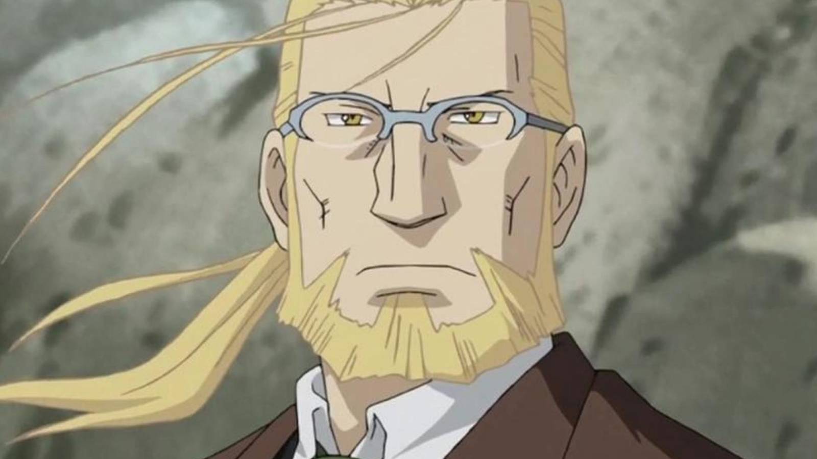 1600x900 Fullmetal Alchemist: Why Van Hohenheim?