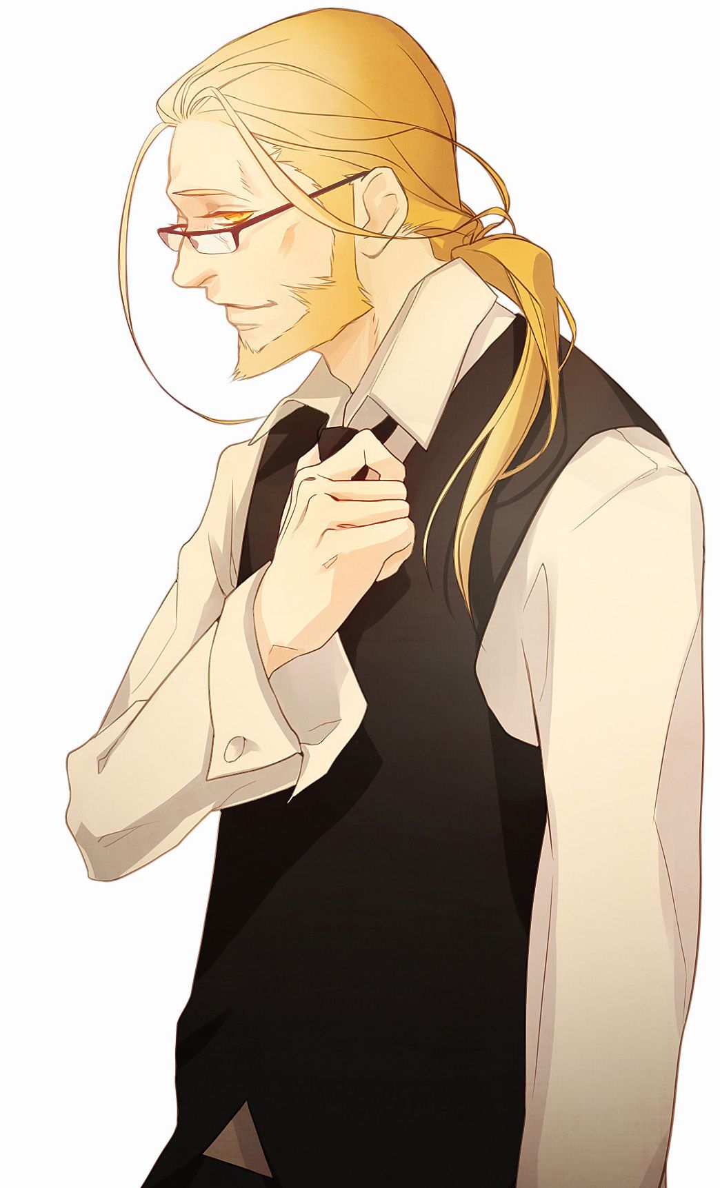 1044x1723 Van Hohenheim Alchemist by Jiro220 Anime Image Board
