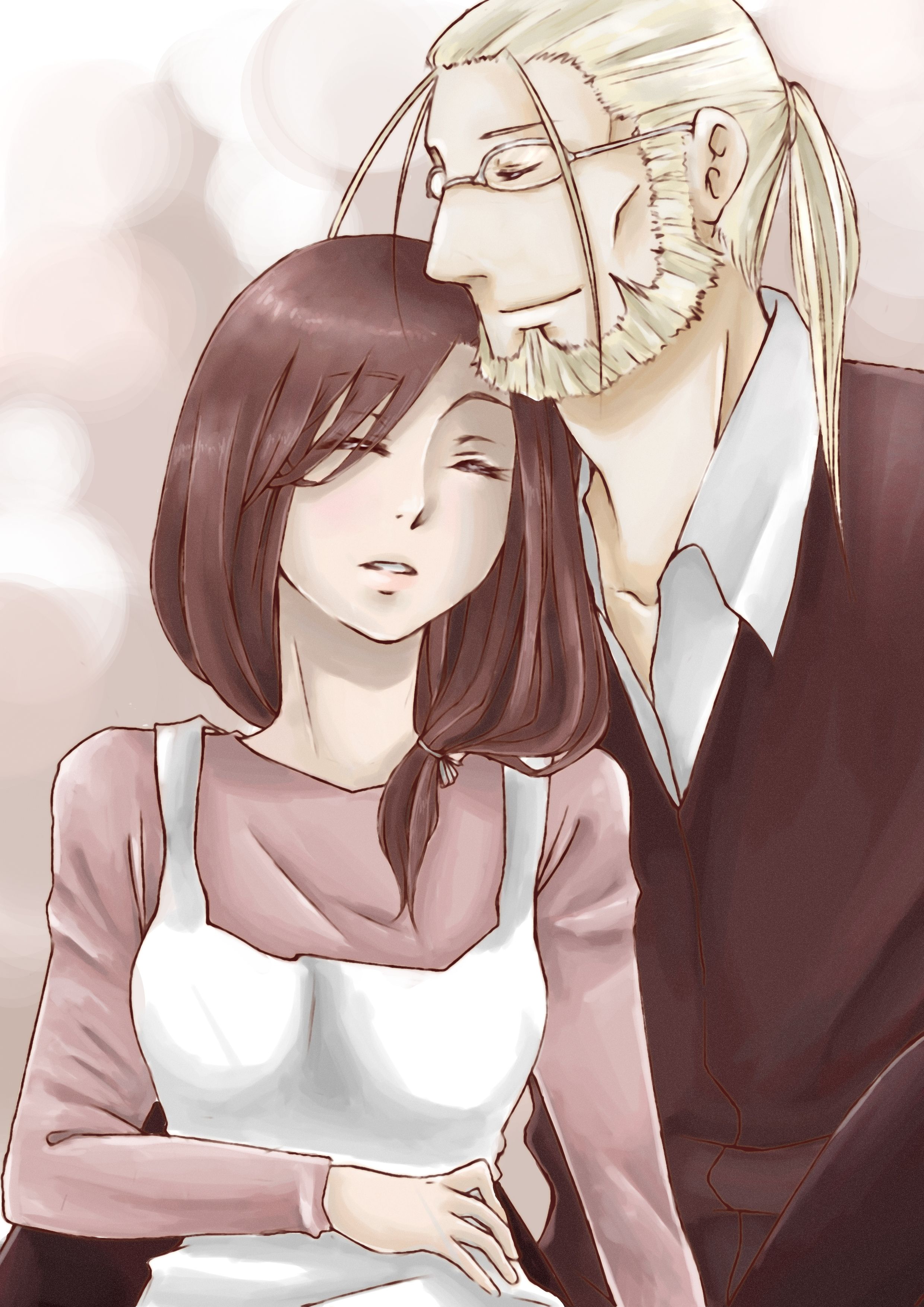 2480x3507 Van Hohenheim and Trisha