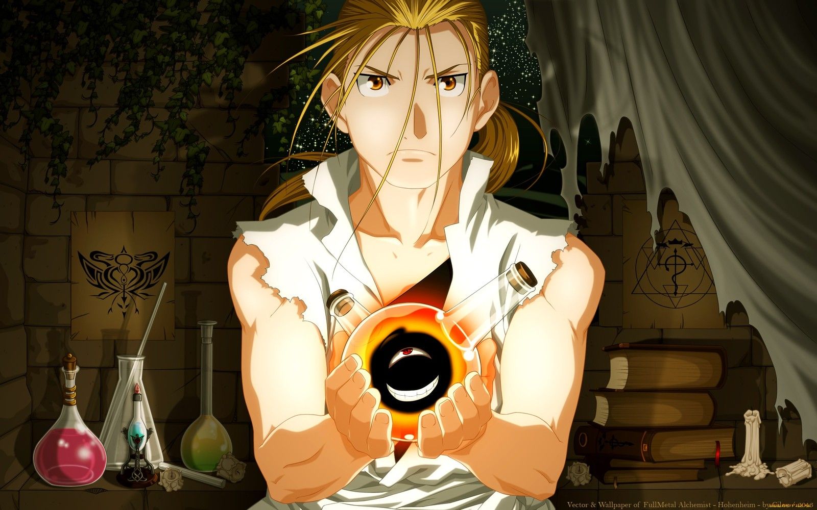 1600x1000 Van Hohenheim. Пикабу