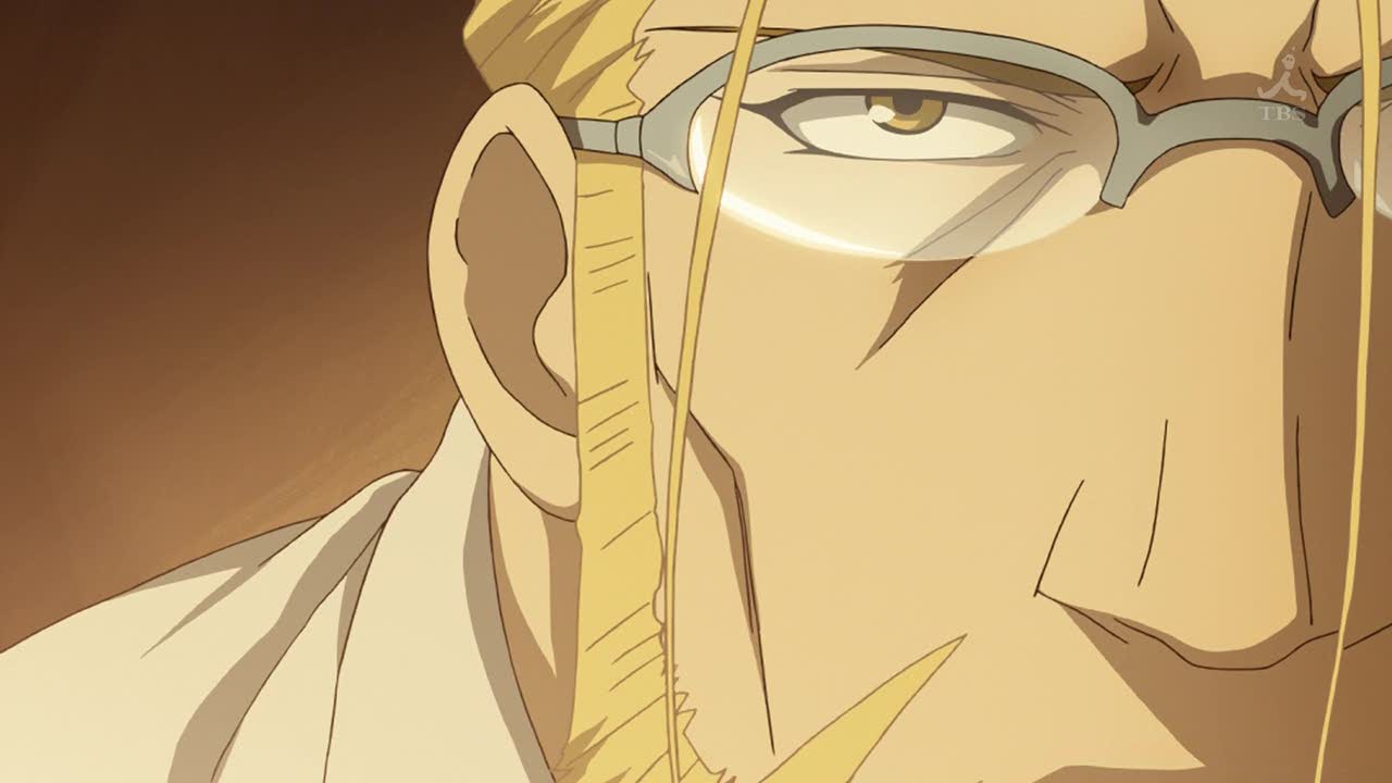 1280x720 Van Hohenheim, Fullmetal Alchemist Brotherhood. Anime Image Board