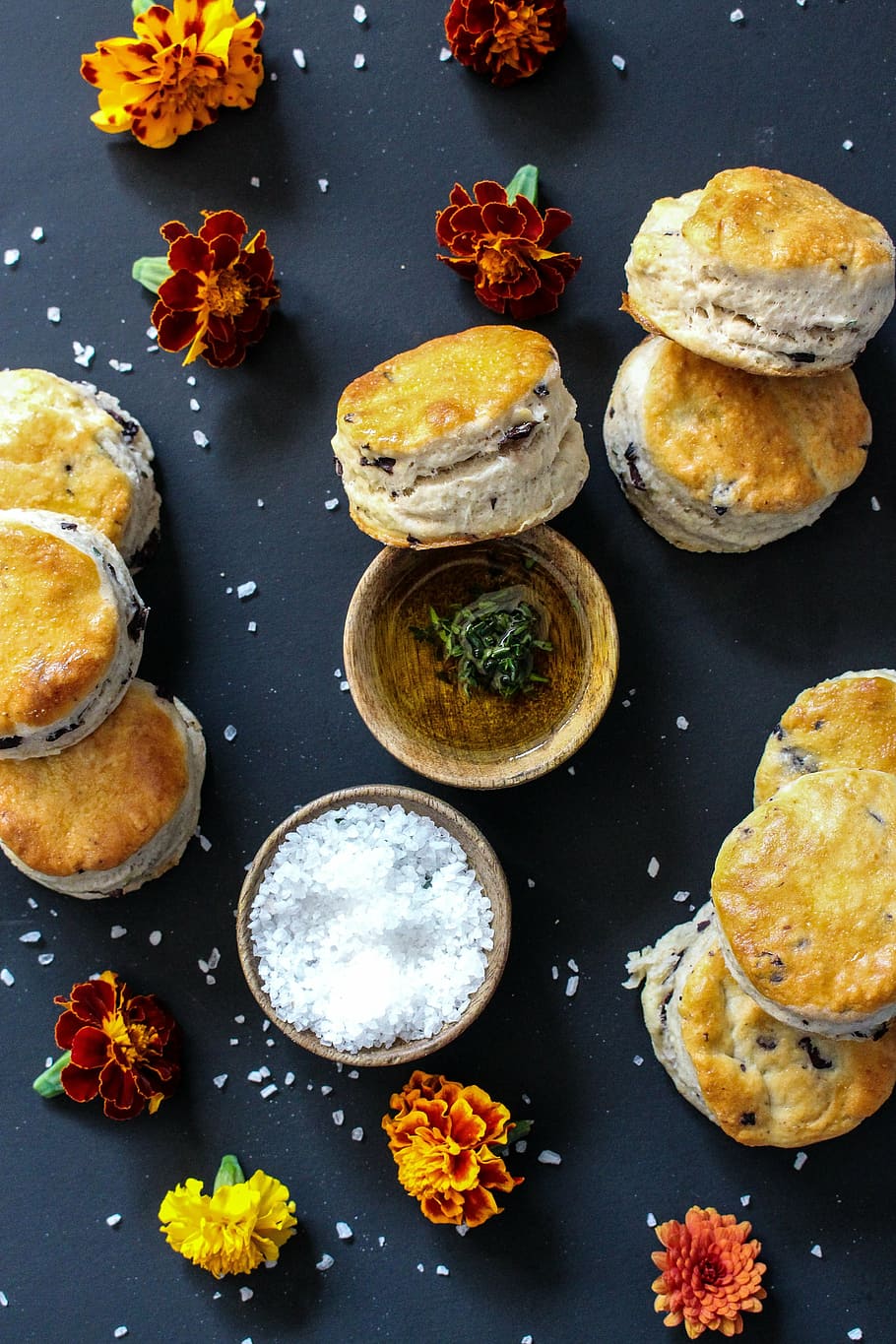 910x1365 Baked scone 1080P, 2K, 4K, 5K HD wallpaper free download
