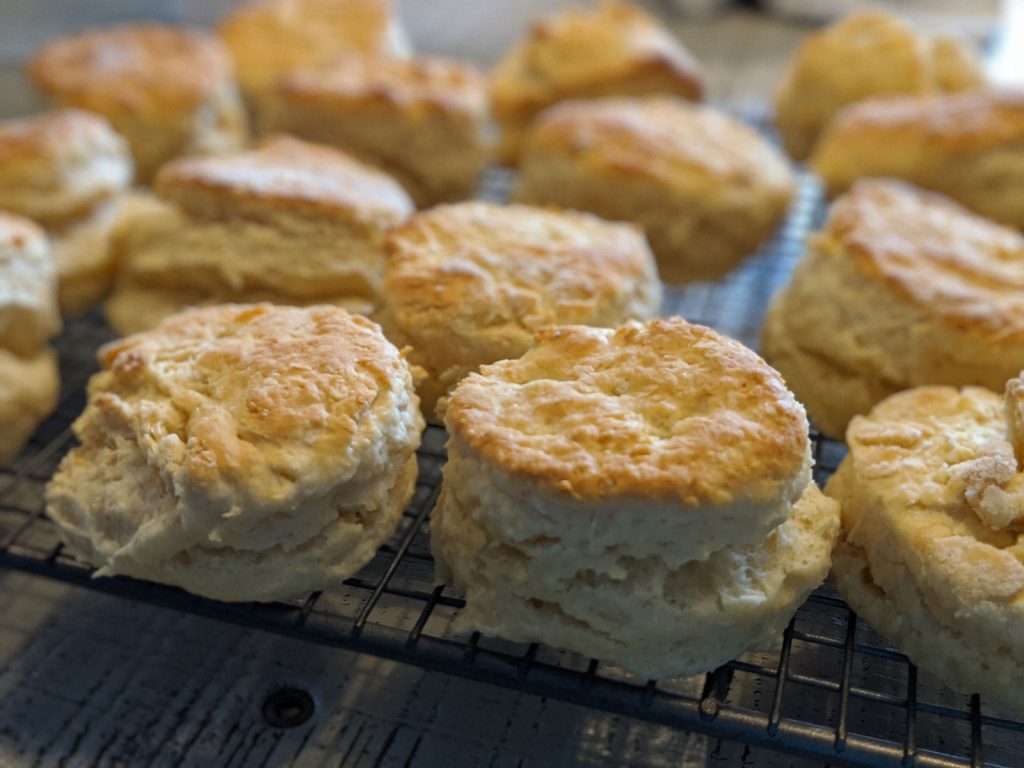 1024x768 Easy Scone Recipe