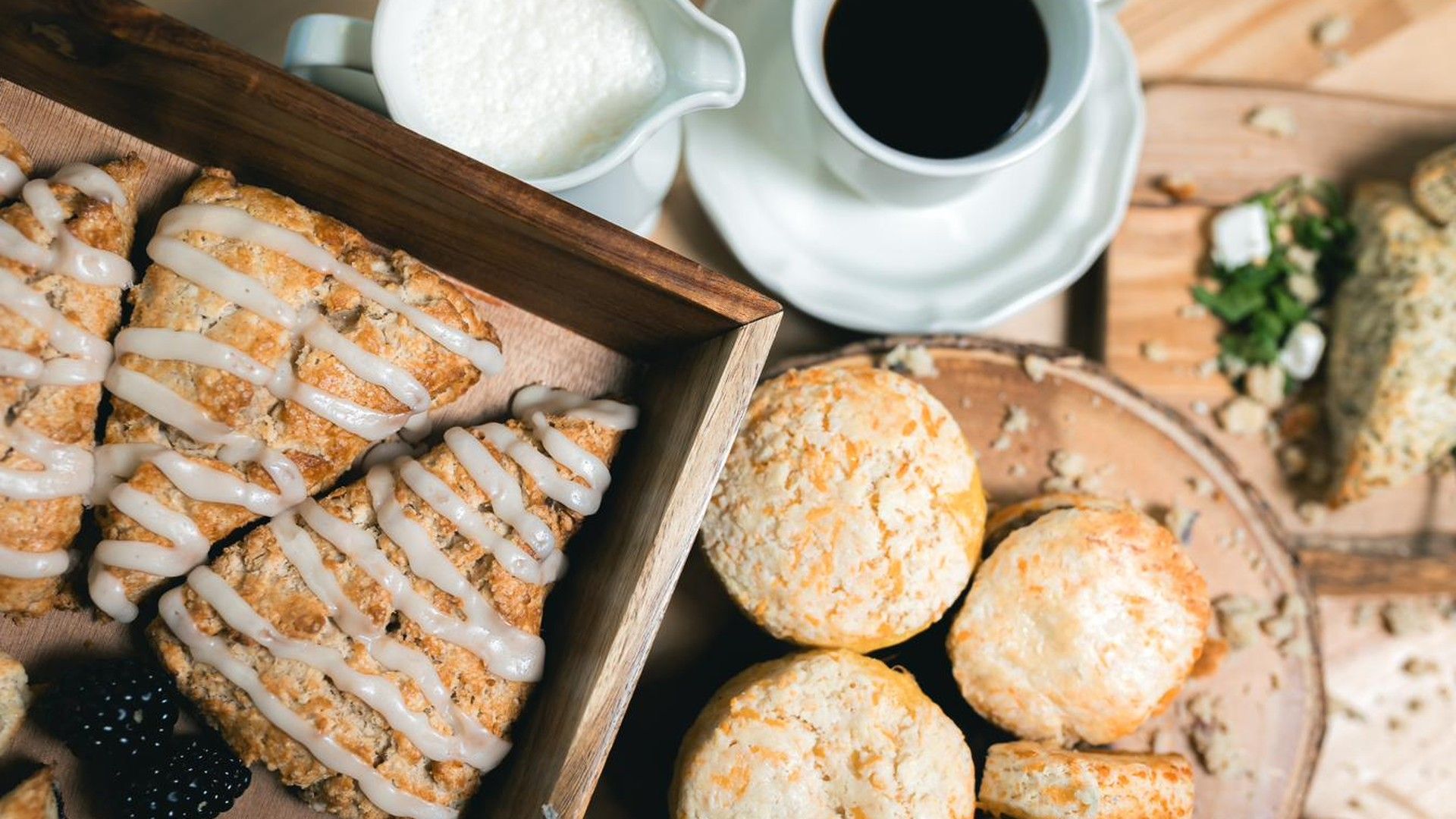 1920x1080 What Is a Scone? All About the British Classic. Savannah Scone Company