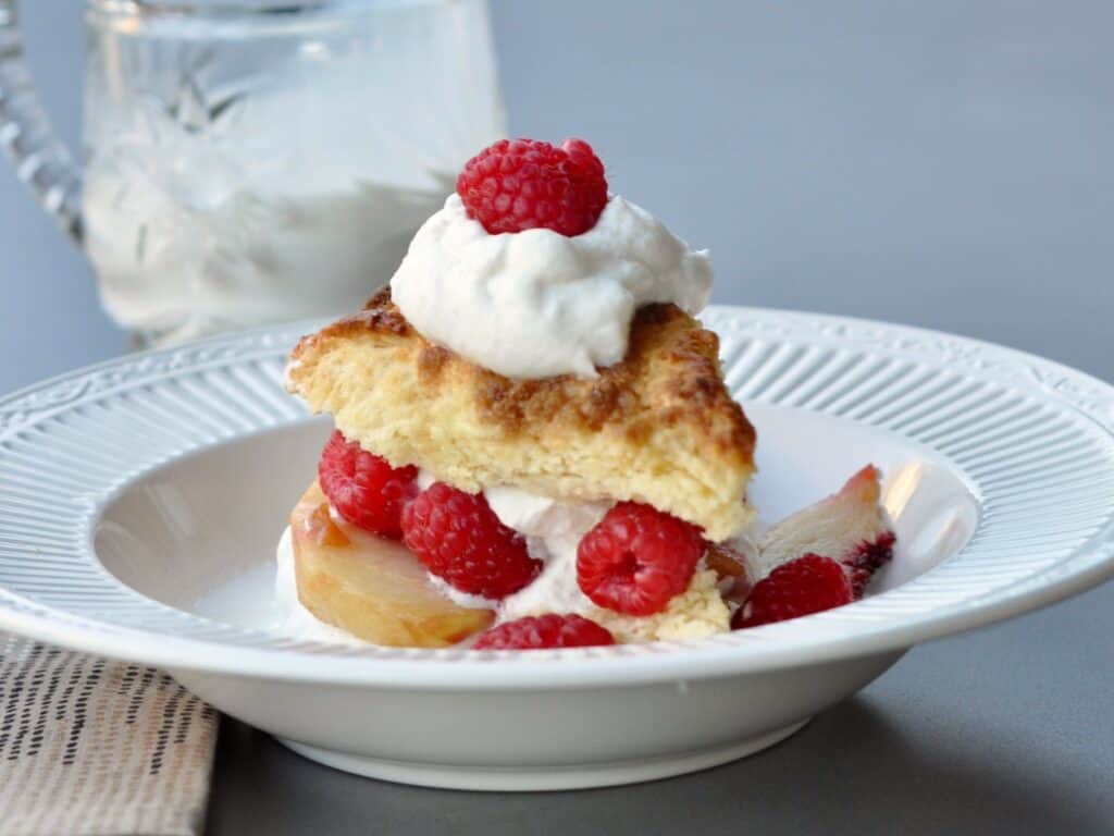 1024x768 Buttermilk Scones Own Sweet Thyme