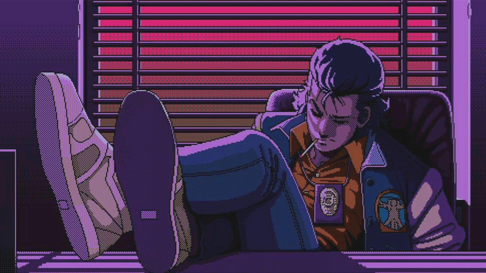 1920x1080 Policenauts Anime Wallpaper, HD Anime 4K Wallpaper, Image and Background