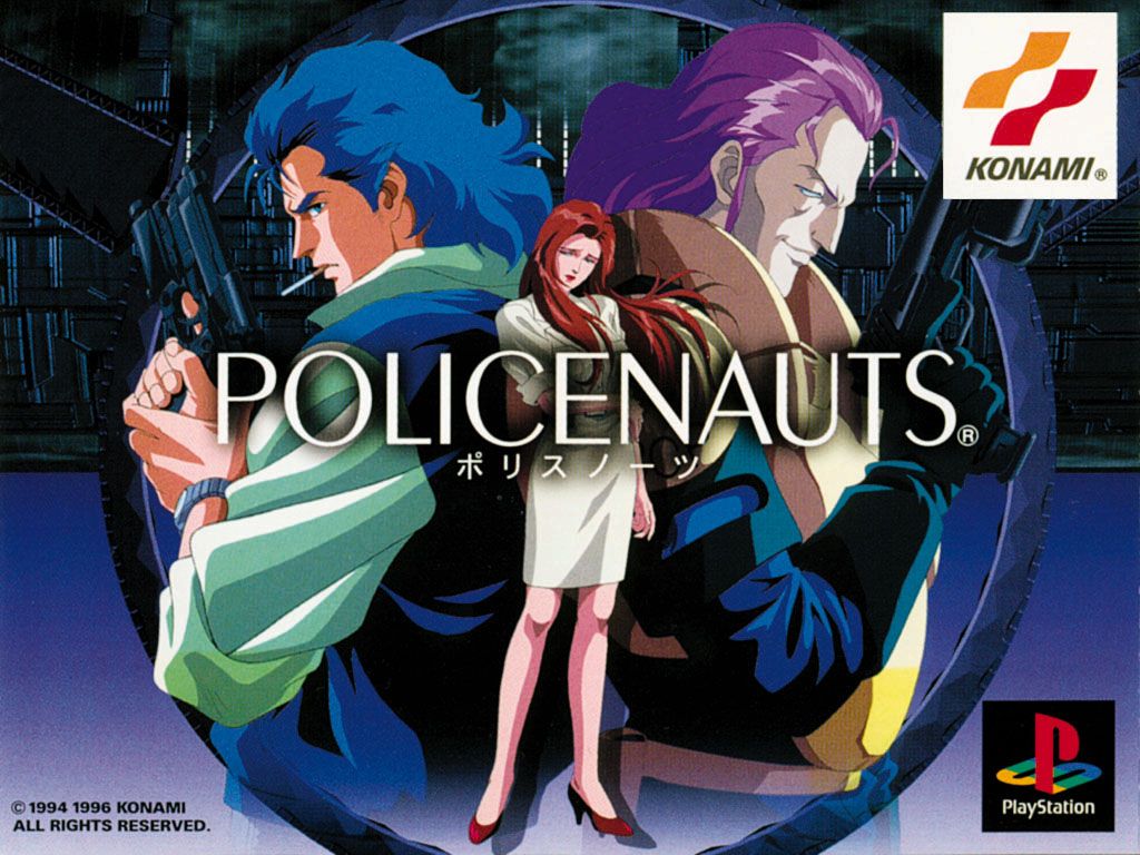 1024x768 The U.K. Policenauts Homepage