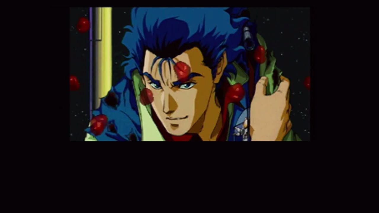 1280x720 Policenauts Videos for PlayStation