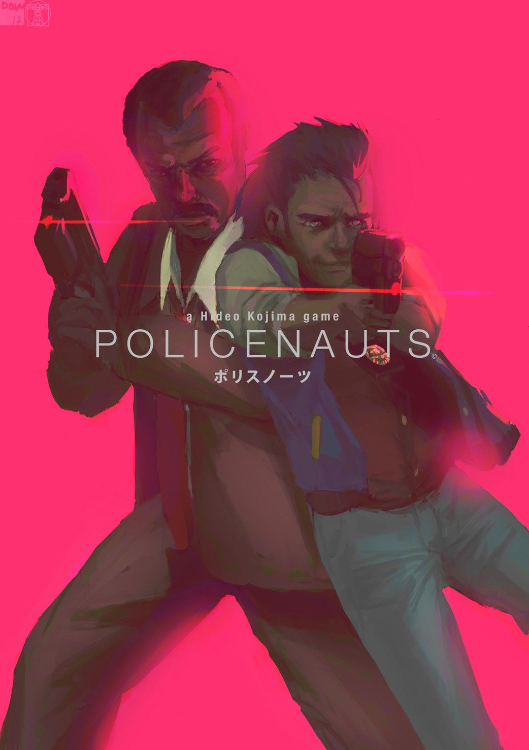 1042x1476 Policenauts