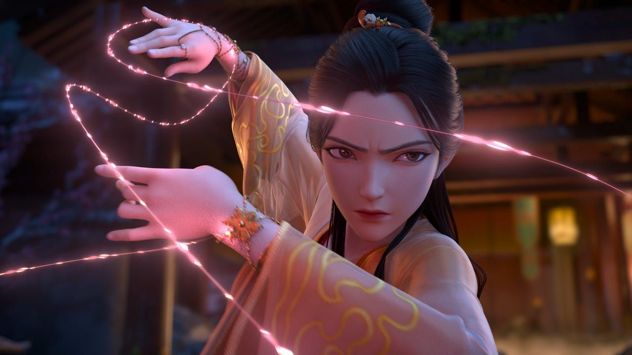 1280x720 New Gods: Yang Jian Review